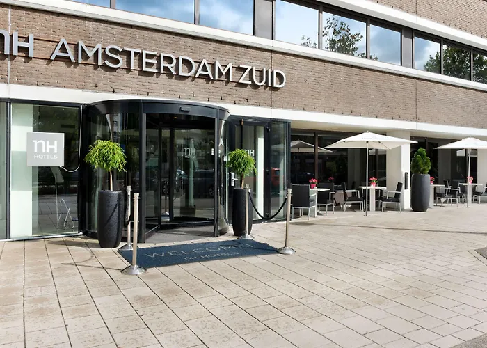 NH Amsterdam Zuid